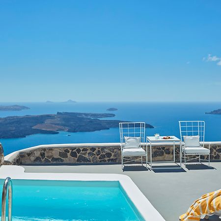Katikies Chromata Santorini - The Leading Hotels Of The World Imerovigli  Ngoại thất bức ảnh