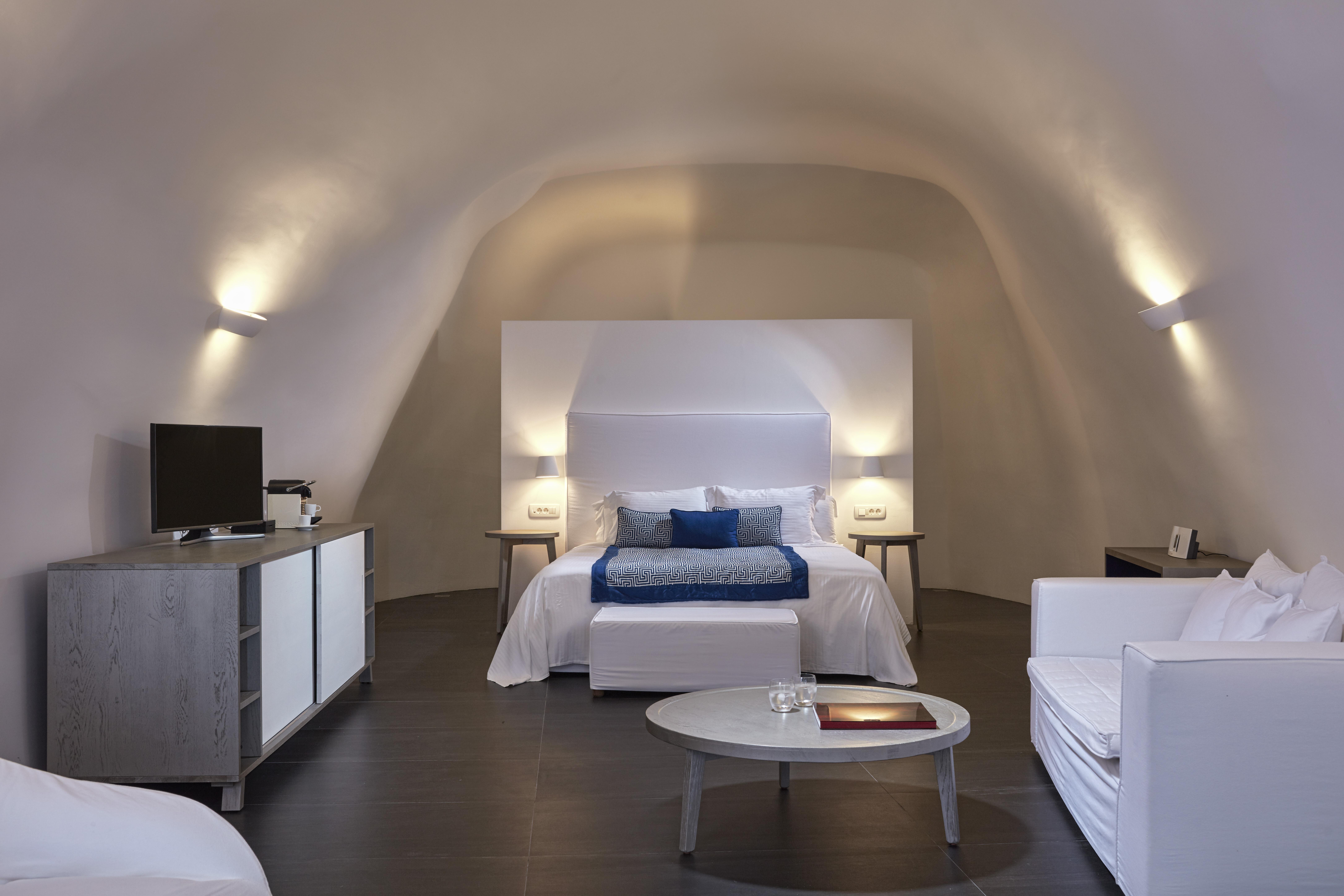Katikies Chromata Santorini - The Leading Hotels Of The World Imerovigli  Ngoại thất bức ảnh