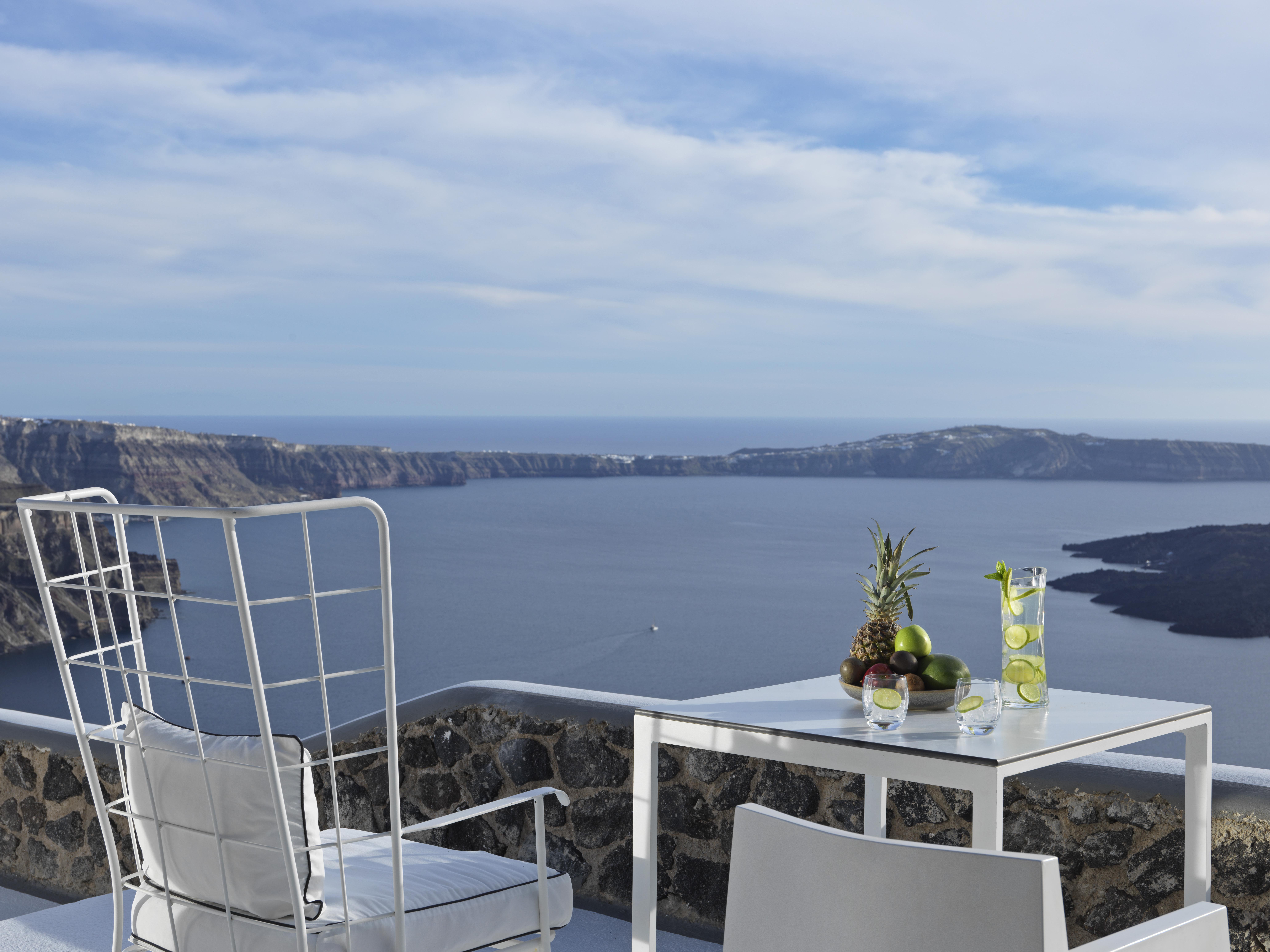 Katikies Chromata Santorini - The Leading Hotels Of The World Imerovigli  Ngoại thất bức ảnh