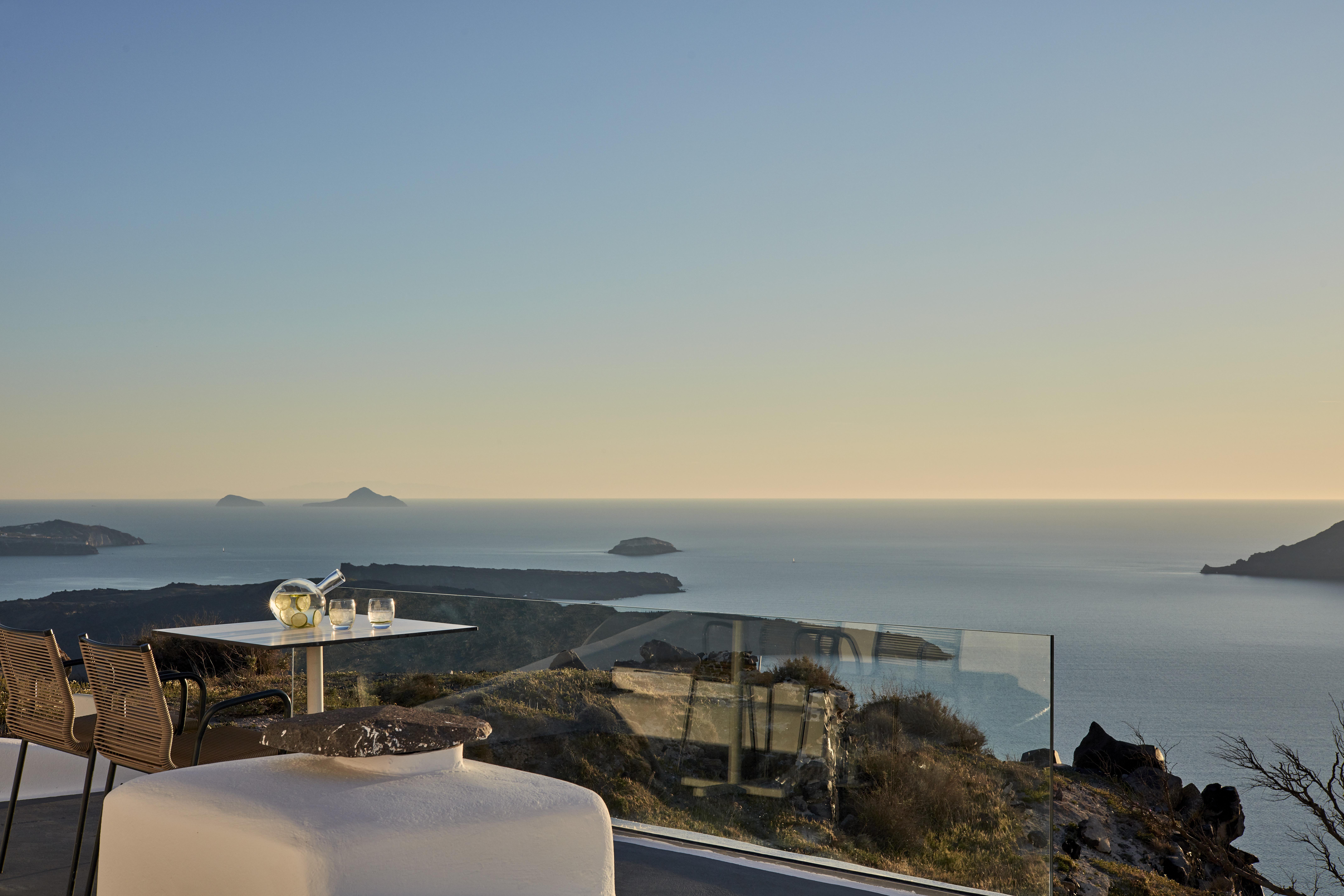 Katikies Chromata Santorini - The Leading Hotels Of The World Imerovigli  Ngoại thất bức ảnh