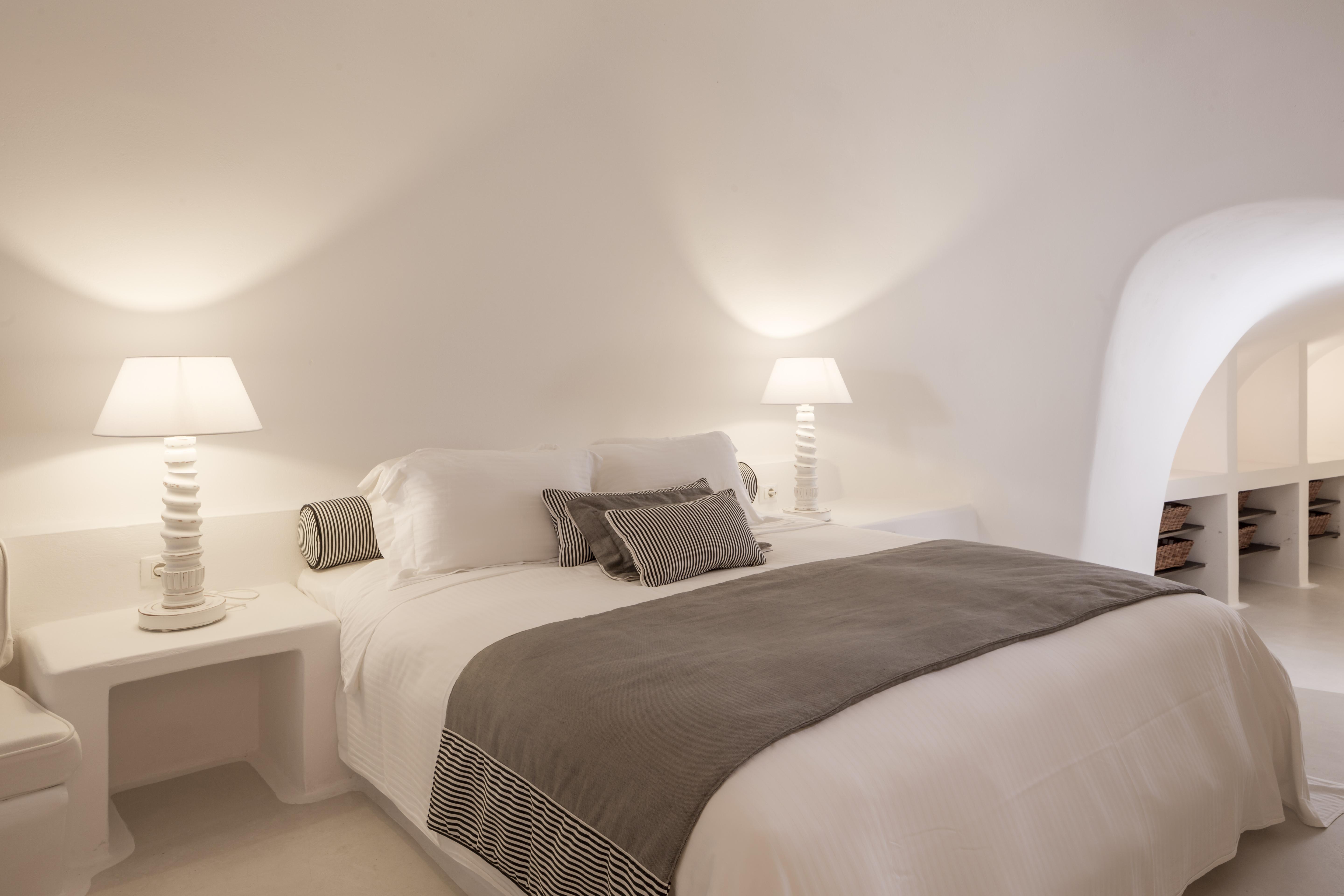Katikies Chromata Santorini - The Leading Hotels Of The World Imerovigli  Phòng bức ảnh