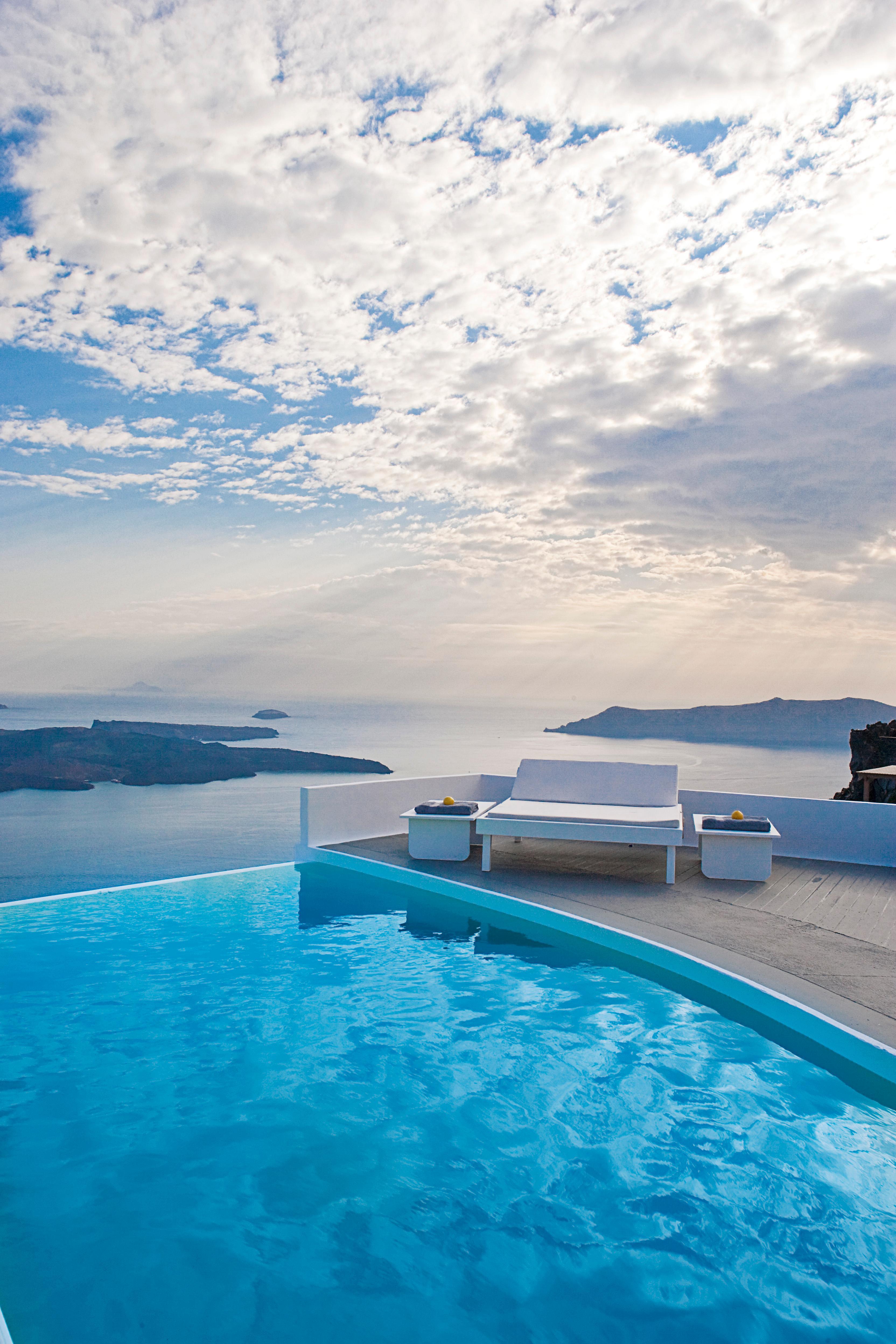 Katikies Chromata Santorini - The Leading Hotels Of The World Imerovigli  Ngoại thất bức ảnh