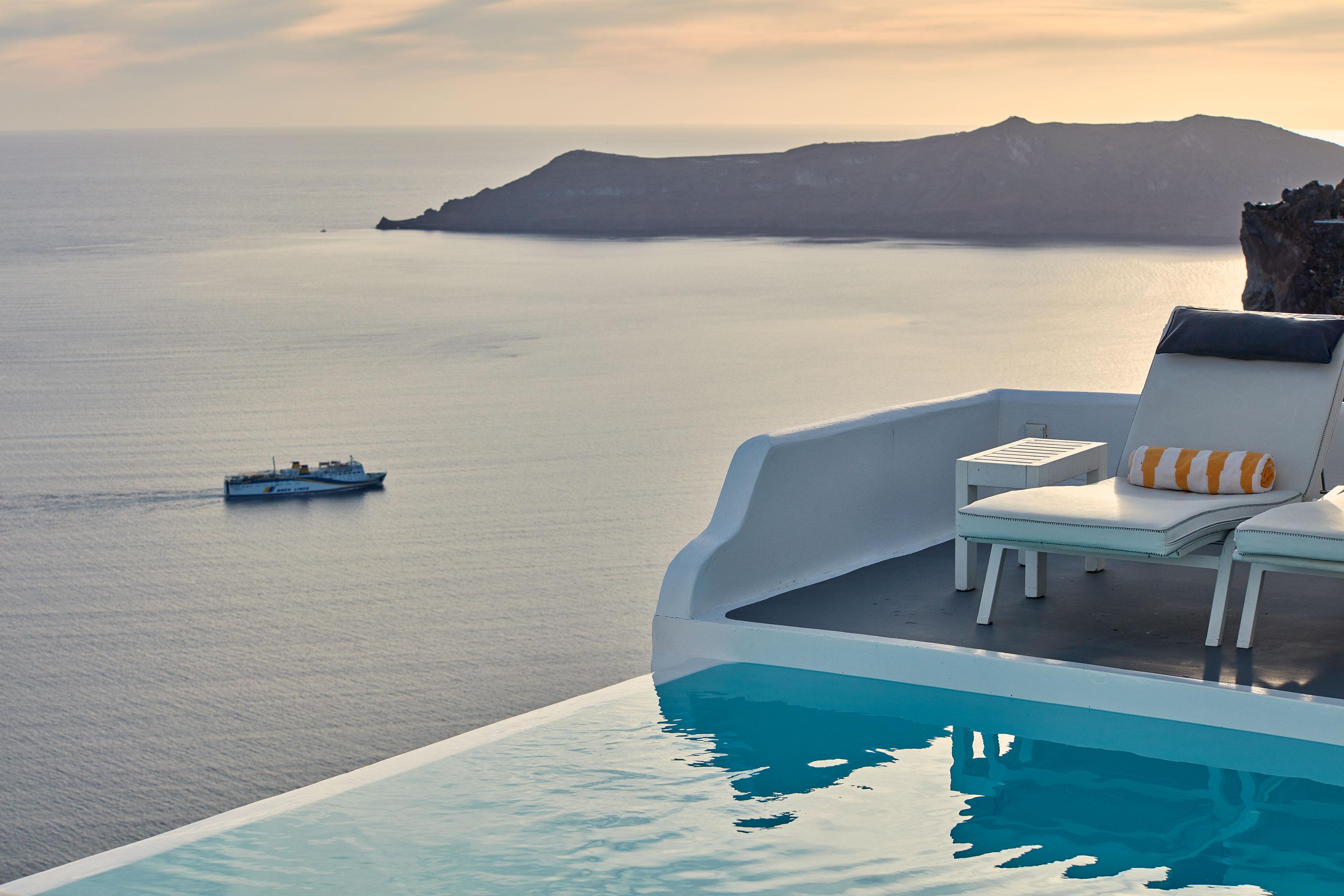 Katikies Chromata Santorini - The Leading Hotels Of The World Imerovigli  Ngoại thất bức ảnh
