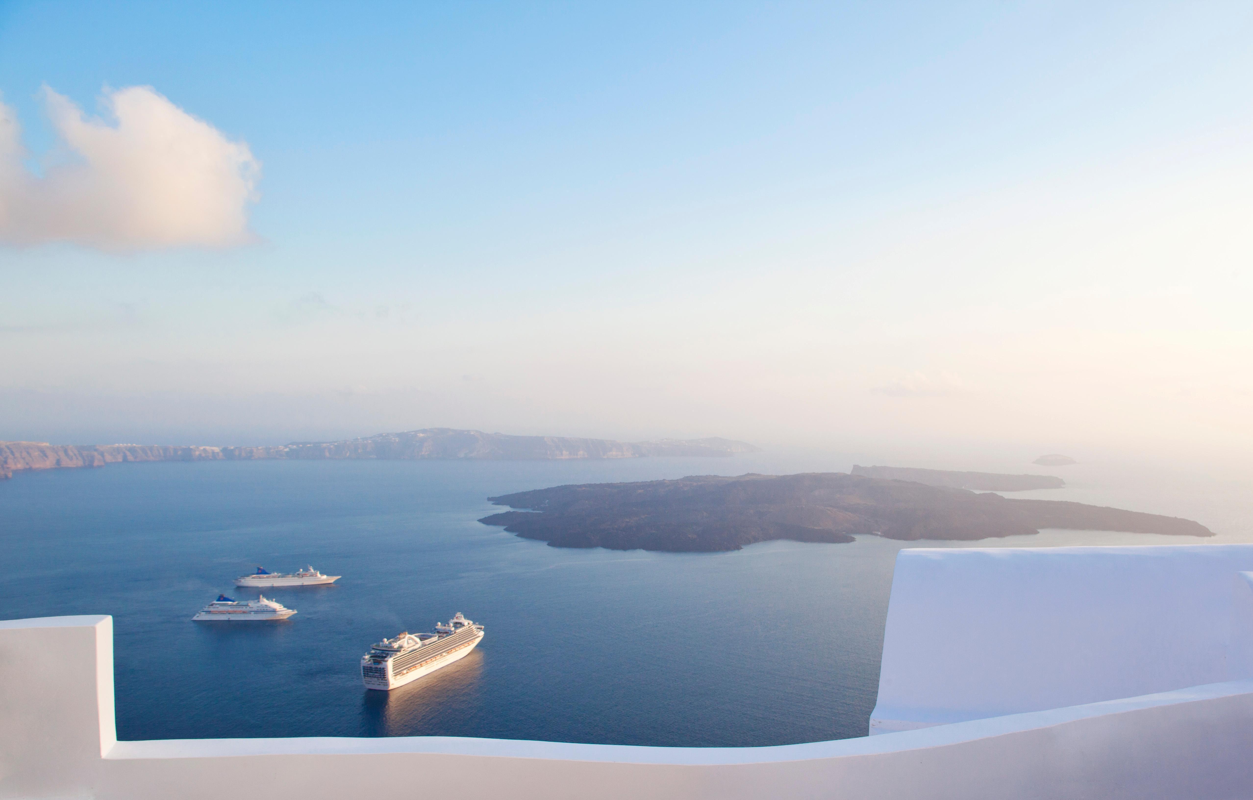 Katikies Chromata Santorini - The Leading Hotels Of The World Imerovigli  Ngoại thất bức ảnh