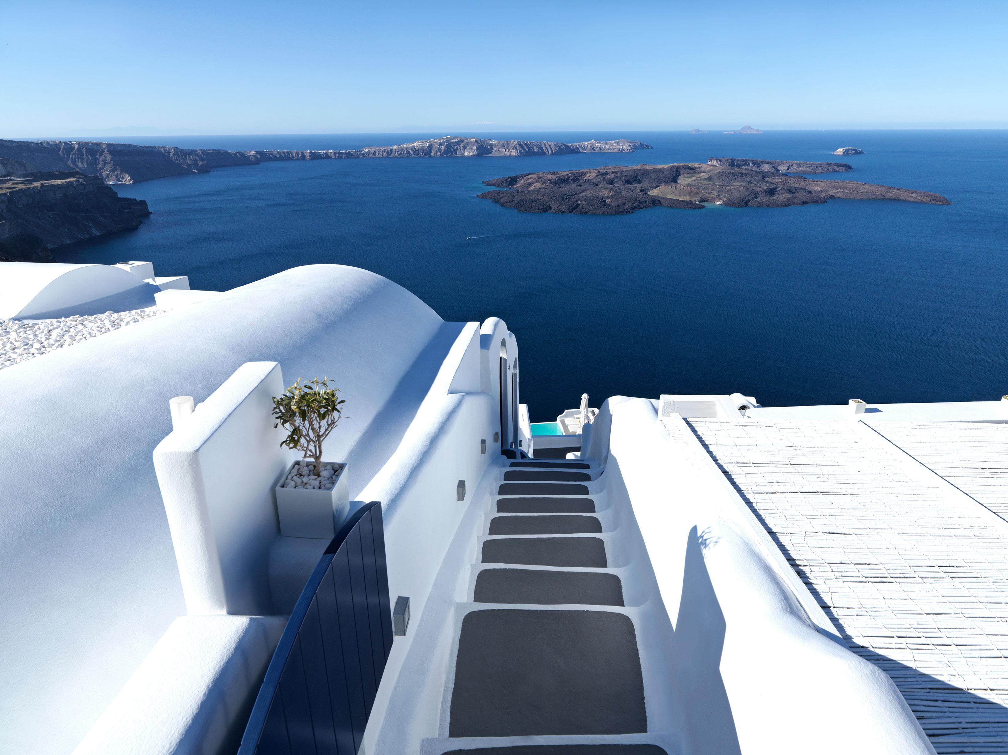 Katikies Chromata Santorini - The Leading Hotels Of The World Imerovigli  Ngoại thất bức ảnh