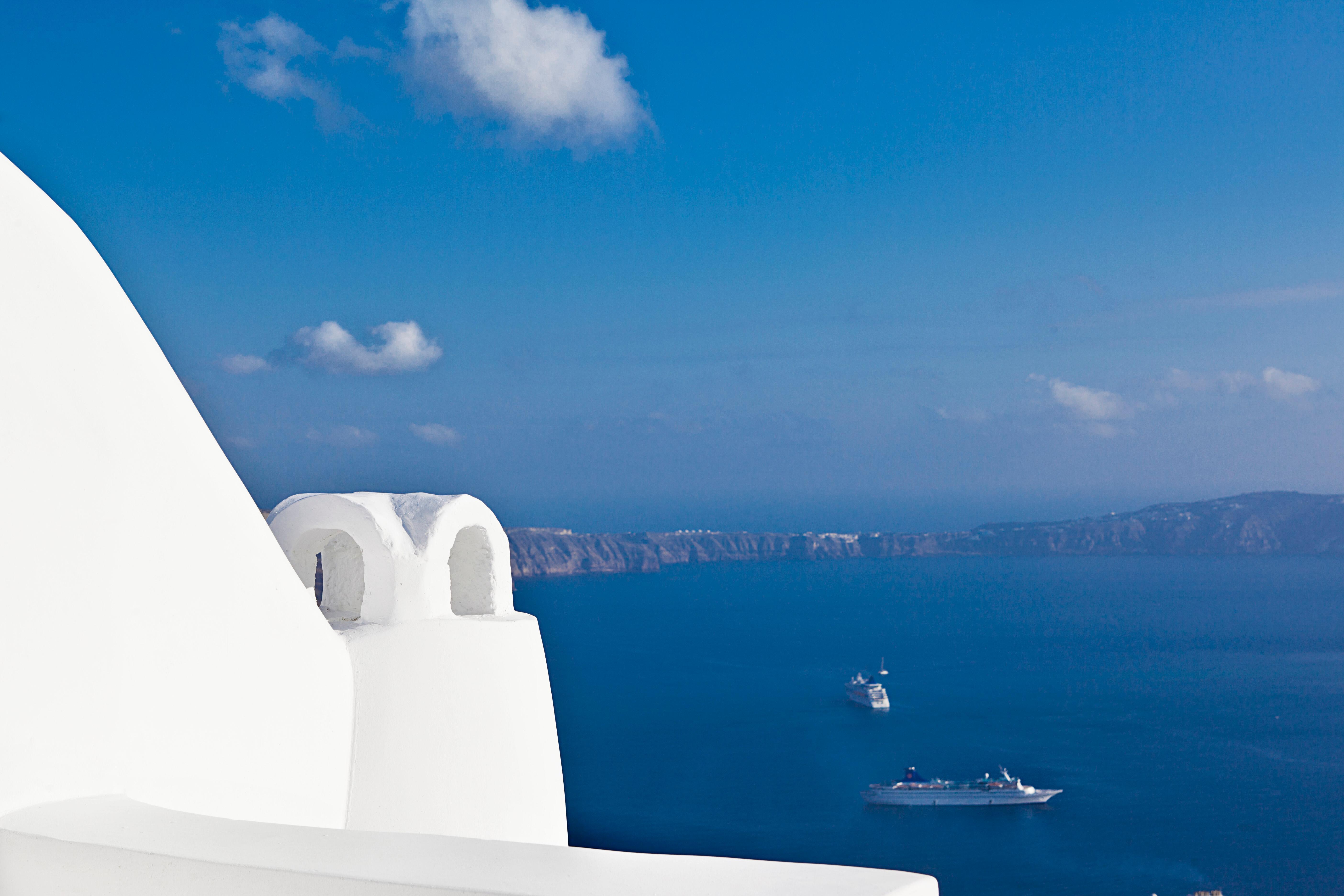 Katikies Chromata Santorini - The Leading Hotels Of The World Imerovigli  Ngoại thất bức ảnh