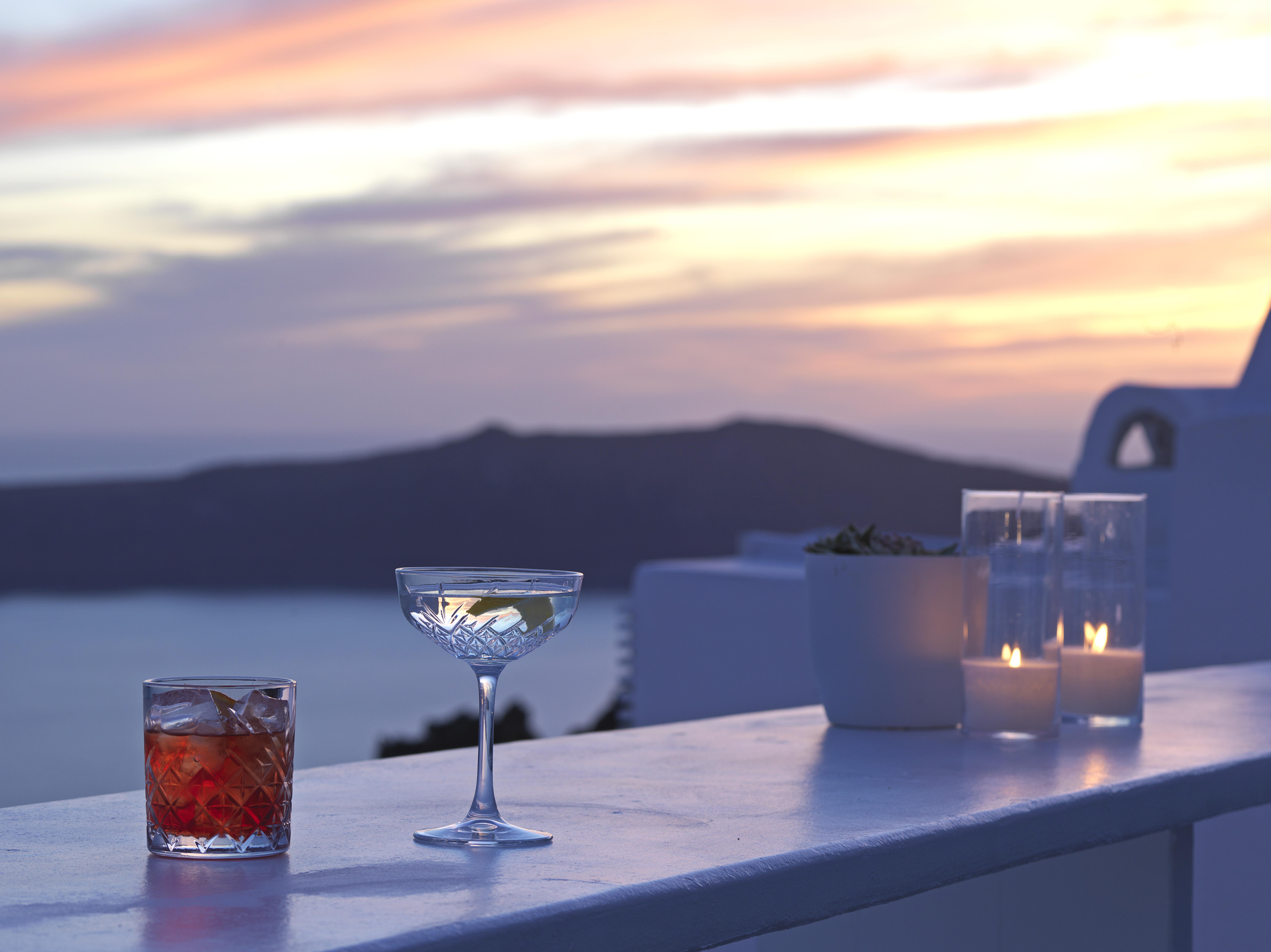 Katikies Chromata Santorini - The Leading Hotels Of The World Imerovigli  Ngoại thất bức ảnh