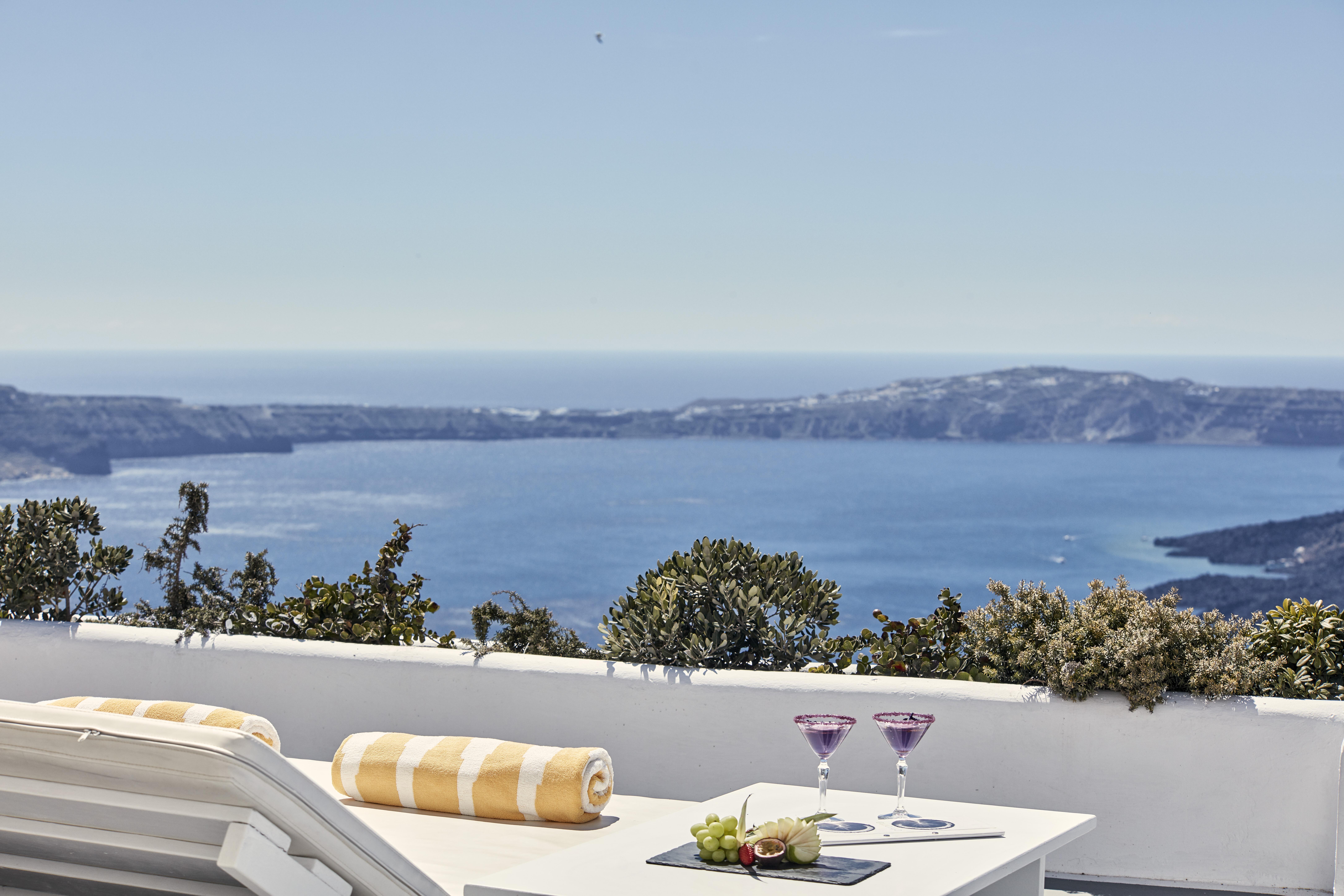 Katikies Chromata Santorini - The Leading Hotels Of The World Imerovigli  Ngoại thất bức ảnh