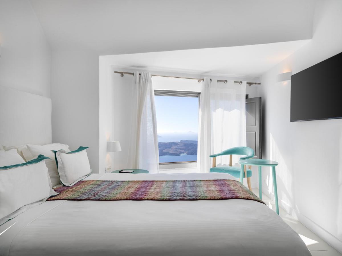 Katikies Chromata Santorini - The Leading Hotels Of The World Imerovigli  Ngoại thất bức ảnh