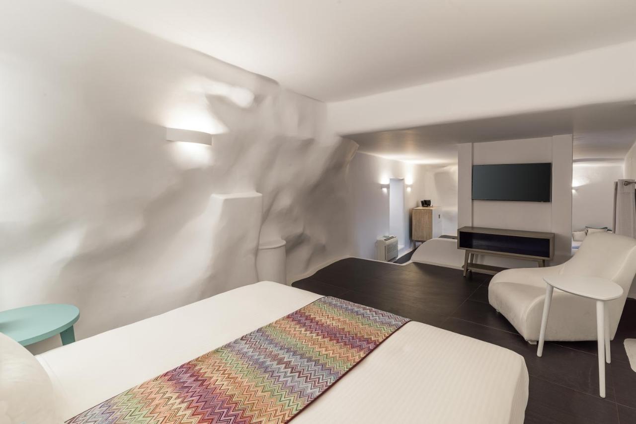 Katikies Chromata Santorini - The Leading Hotels Of The World Imerovigli  Ngoại thất bức ảnh