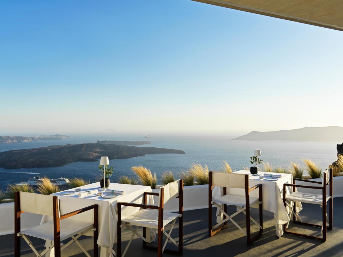 Katikies Chromata Santorini - The Leading Hotels Of The World Imerovigli  Ngoại thất bức ảnh
