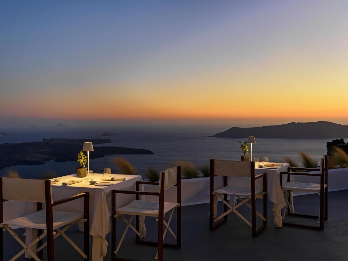Katikies Chromata Santorini - The Leading Hotels Of The World Imerovigli  Ngoại thất bức ảnh