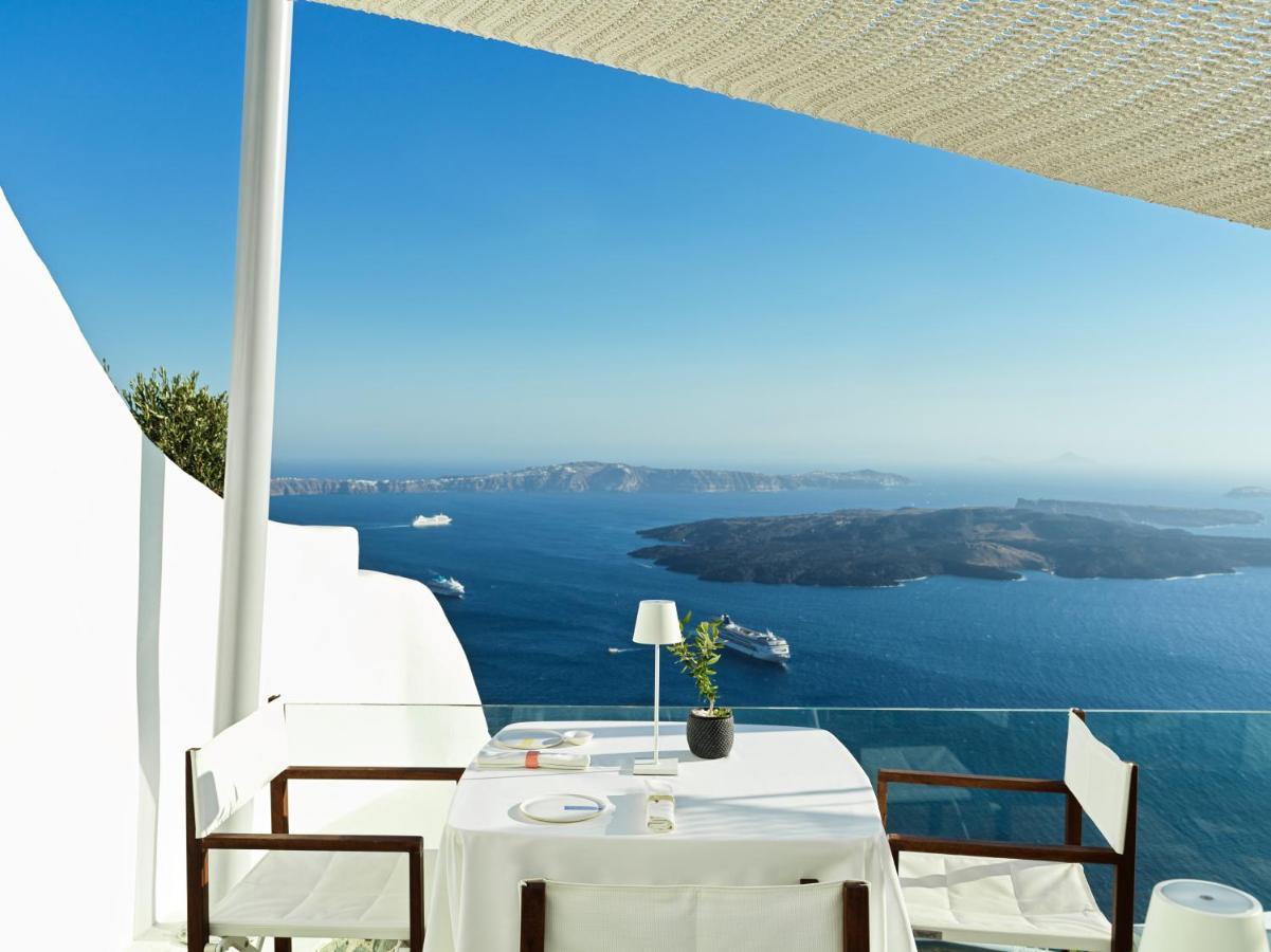 Katikies Chromata Santorini - The Leading Hotels Of The World Imerovigli  Ngoại thất bức ảnh