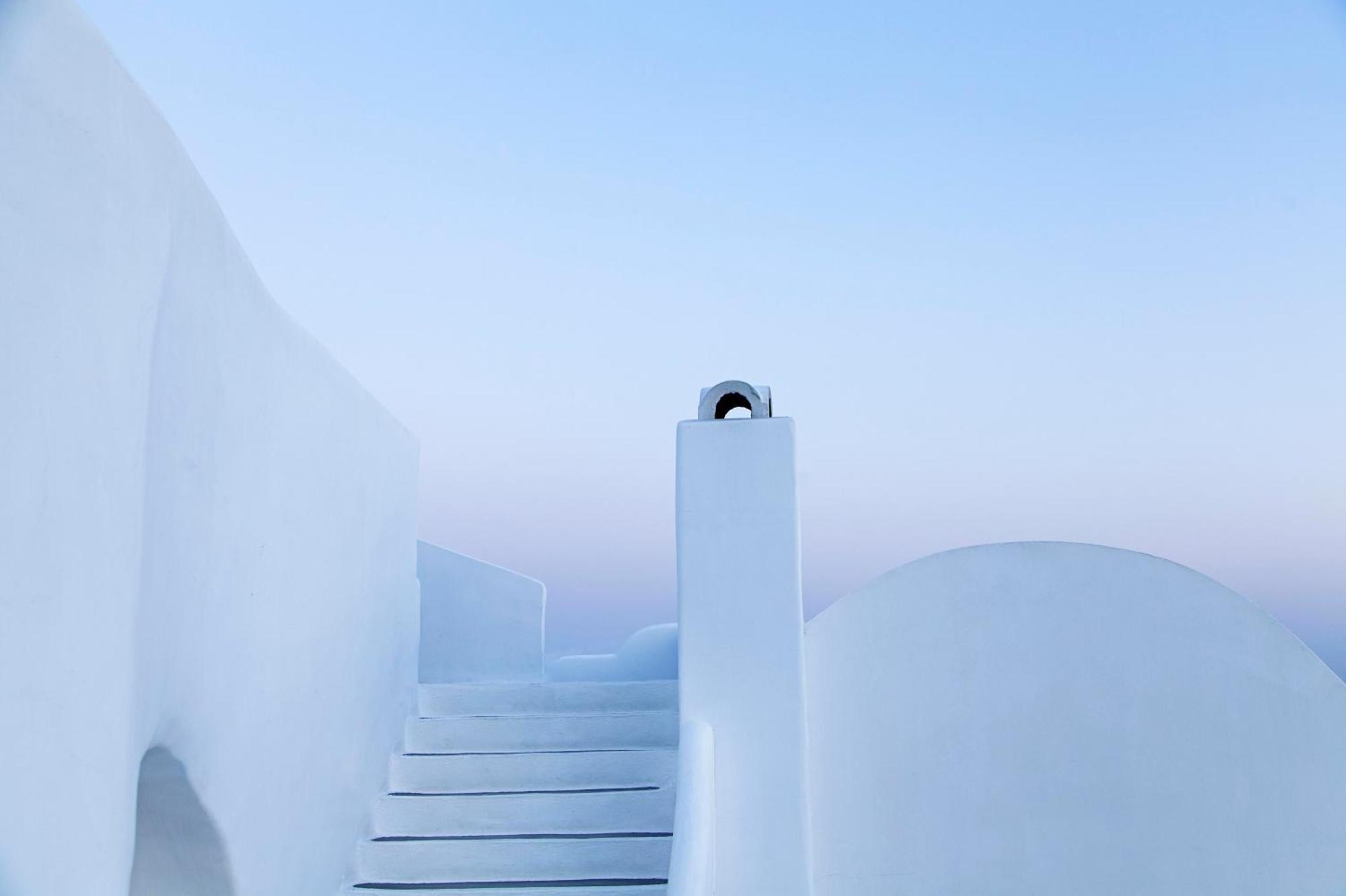 Katikies Chromata Santorini - The Leading Hotels Of The World Imerovigli  Ngoại thất bức ảnh