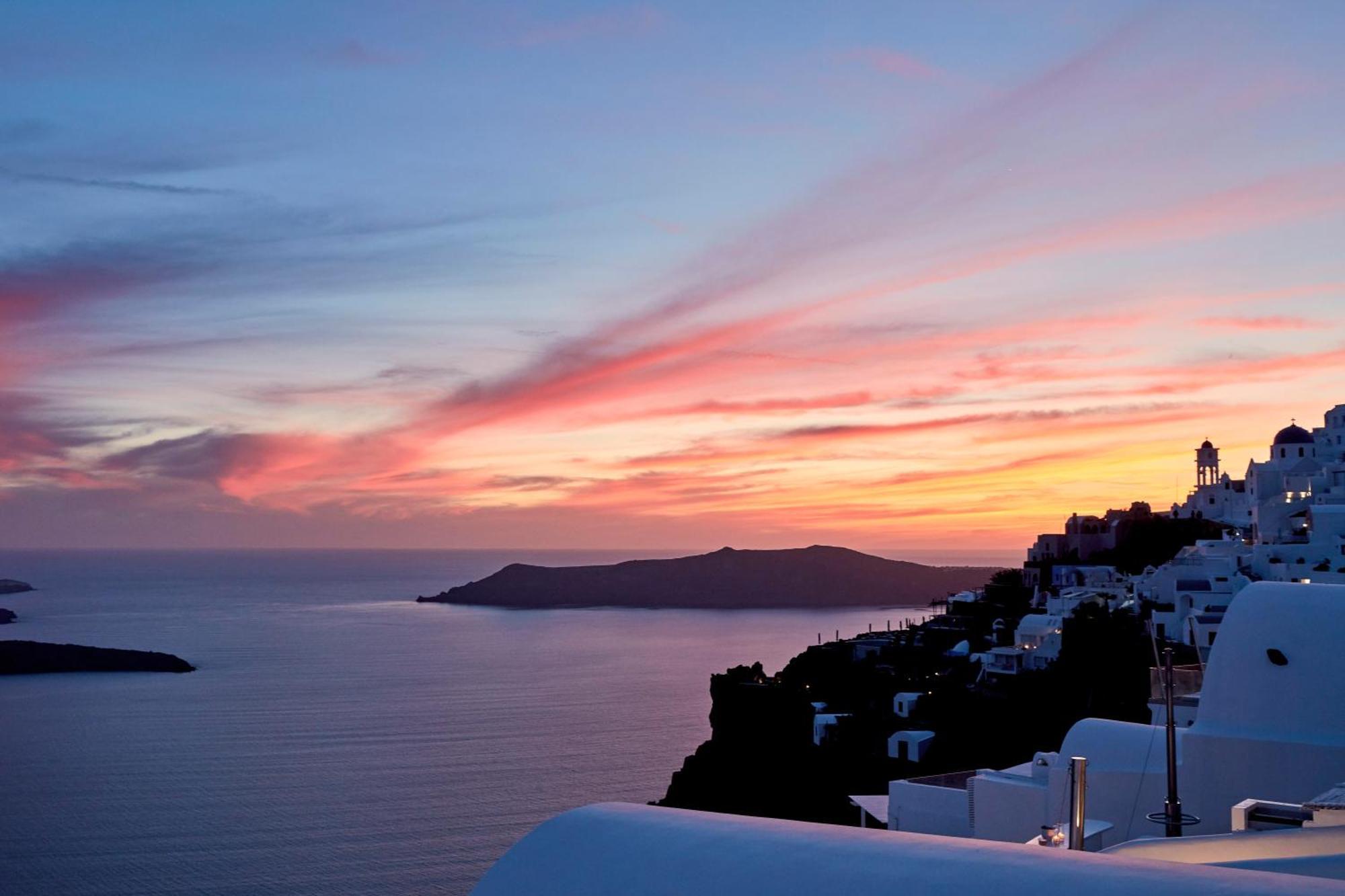 Katikies Chromata Santorini - The Leading Hotels Of The World Imerovigli  Ngoại thất bức ảnh