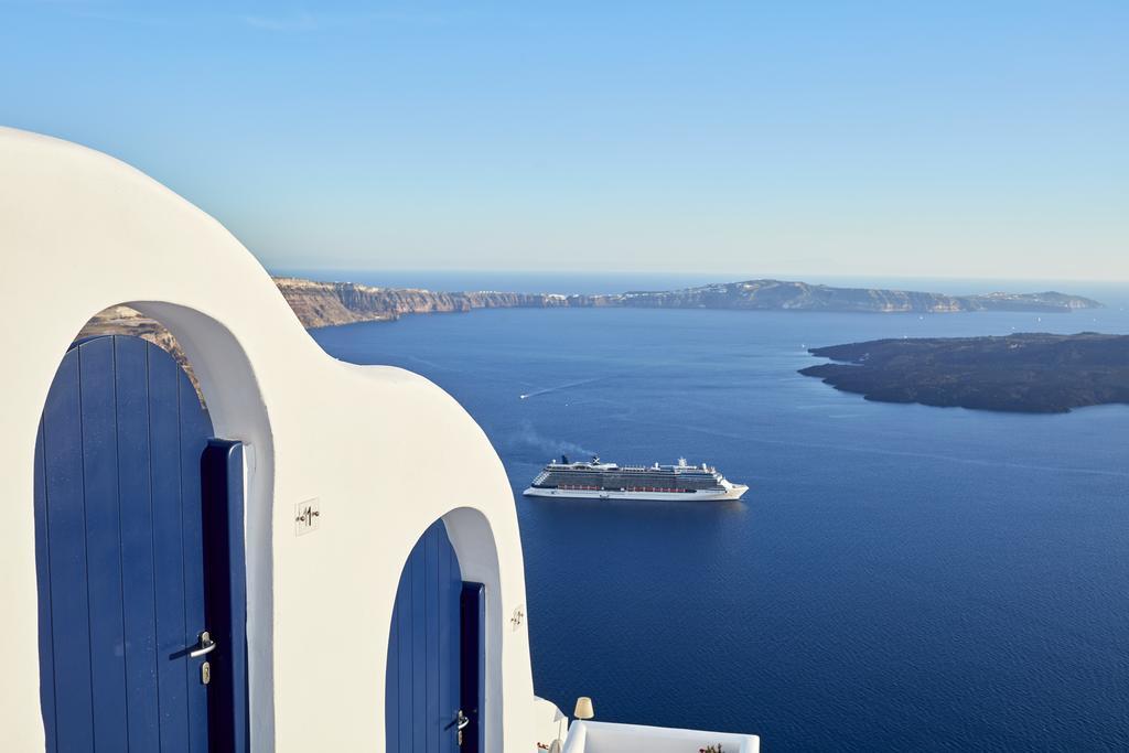 Katikies Chromata Santorini - The Leading Hotels Of The World Imerovigli  Ngoại thất bức ảnh