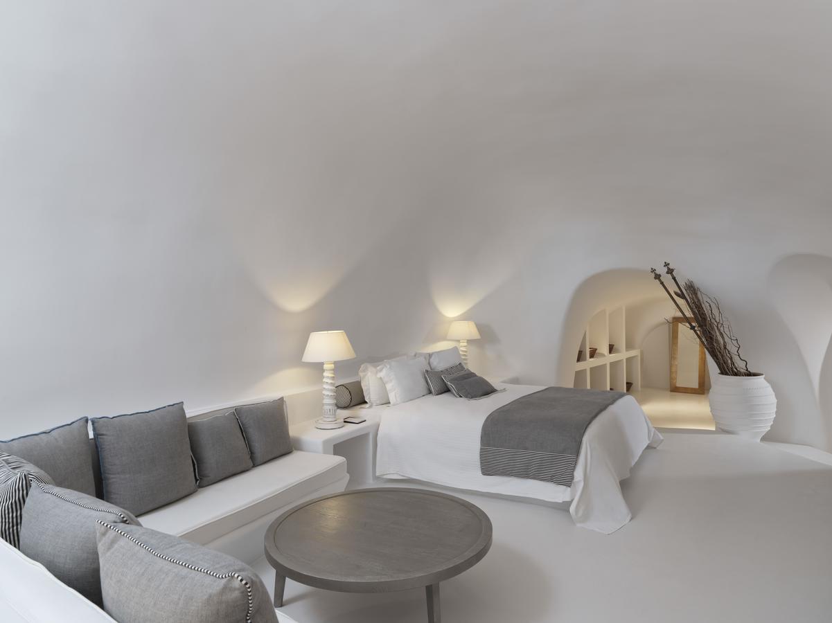 Katikies Chromata Santorini - The Leading Hotels Of The World Imerovigli  Ngoại thất bức ảnh